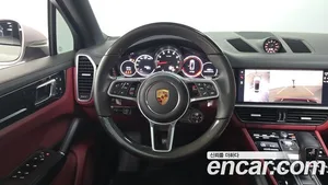 Porsche Cayenne, 2022 — миниатюра 18