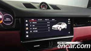 Porsche Cayenne, 2022 — миниатюра 21