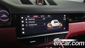Porsche Cayenne, 2022 — миниатюра 22