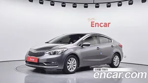 Kia K3, 2015 — миниатюра 1