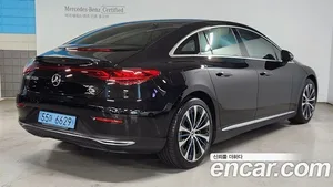 Mercedes-Benz EQE, 2022 — миниатюра 2