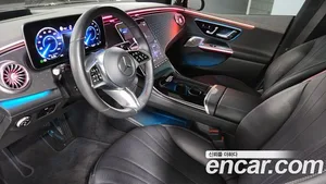 Mercedes-Benz EQE, 2022 — миниатюра 13