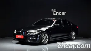 BMW 5-Series, 2017 — миниатюра 1