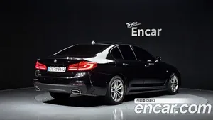 BMW 5-Series, 2017 — миниатюра 2