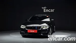 BMW 5-Series, 2017 — миниатюра 3