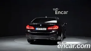 BMW 5-Series, 2017 — миниатюра 4