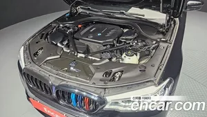 BMW 5-Series, 2017 — миниатюра 6