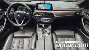 BMW 5-Series, 2017 — миниатюра 10