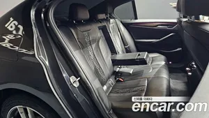 BMW 5-Series, 2017 — миниатюра 18