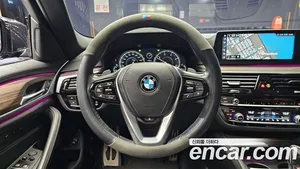 BMW 5-Series, 2017 — миниатюра 19
