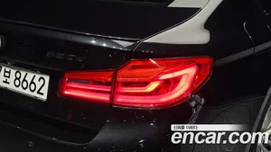 BMW 5-Series, 2017 — миниатюра 9