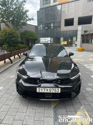 Kia K5, 2026 — миниатюра 1
