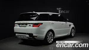 Land Rover Range Rover Sport, 2022 — миниатюра 1