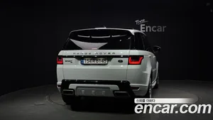Land Rover Range Rover Sport, 2022 — миниатюра 3