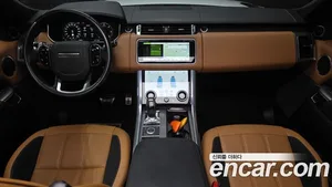 Land Rover Range Rover Sport, 2022 — миниатюра 9