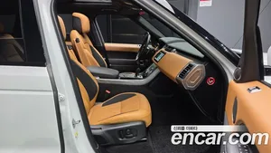 Land Rover Range Rover Sport, 2022 — миниатюра 16