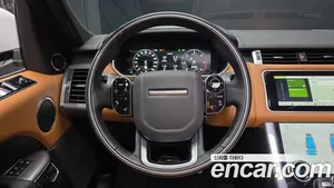 Land Rover Range Rover Sport, 2022 — миниатюра 18