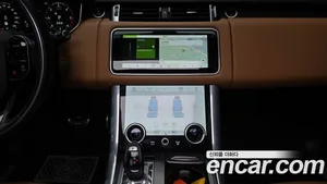 Land Rover Range Rover Sport, 2022 — миниатюра 19