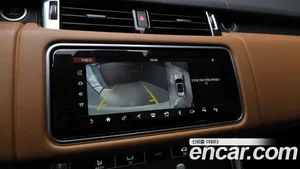 Land Rover Range Rover Sport, 2022 — миниатюра 20