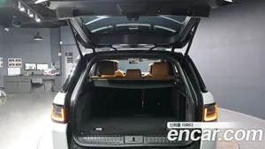 Land Rover Range Rover Sport, 2022 — миниатюра 25