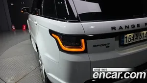 Land Rover Range Rover Sport, 2022 — миниатюра 8