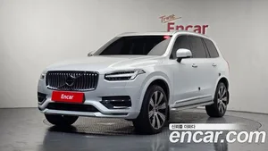 Volvo XC90, 2021 — миниатюра 1