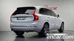 Volvo XC90, 2021 — миниатюра 2
