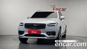 Volvo XC90, 2021 — миниатюра 3