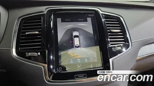 Volvo XC90, 2021 — миниатюра 20