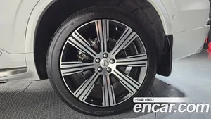 Volvo XC90, 2021 — миниатюра 7