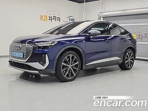 Audi Q4 e-tron, 2024 — миниатюра 2