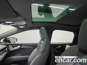 Audi Q4 e-tron, 2024 — миниатюра 14