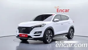 Hyundai Tucson, 2019 — миниатюра 1