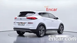 Hyundai Tucson, 2019 — миниатюра 2