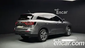 Renault QM6, 2017 — миниатюра 2