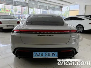 Porsche Taycan, 2022 — миниатюра 4