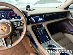 Porsche Taycan, 2022 — миниатюра 10