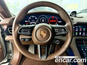 Porsche Taycan, 2022 — миниатюра 11
