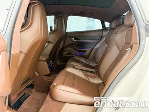Porsche Taycan, 2022 — миниатюра 18