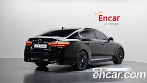 Kia K9, 2017 — миниатюра 2