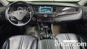Kia K9, 2017 — миниатюра 7