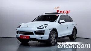 Porsche Cayenne, 2014 — миниатюра 1