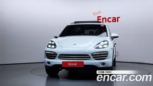 Porsche Cayenne, 2014 — миниатюра 3