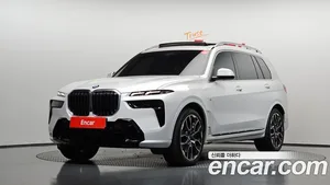 BMW X7, 2023 — миниатюра 1