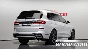 BMW X7, 2023 — миниатюра 2