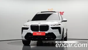 BMW X7, 2023 — миниатюра 3