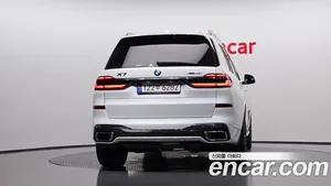 BMW X7, 2023 — миниатюра 4