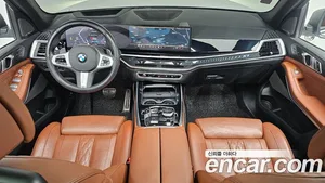 BMW X7, 2023 — миниатюра 10