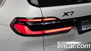 BMW X7, 2023 — миниатюра 9