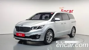 Kia Carnival, 2016 — миниатюра 1